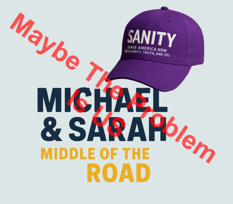 Michael & sarah logo design