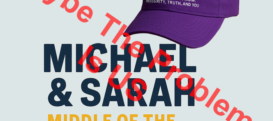 Welcome to The Elephant’s Ink Room, Maybe the Problem is US