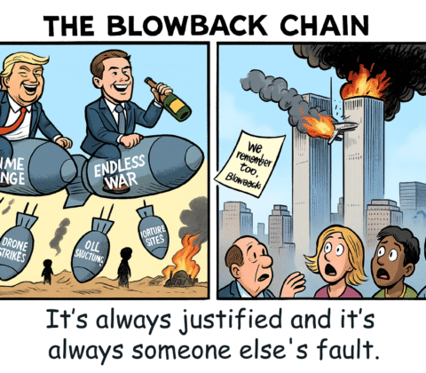 Blowback