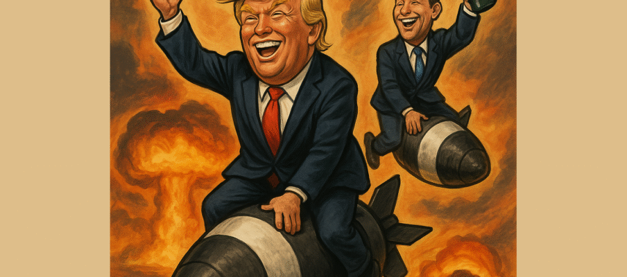 The Strangelove Doctrine