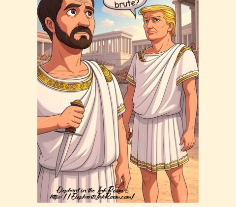 Et tu brute