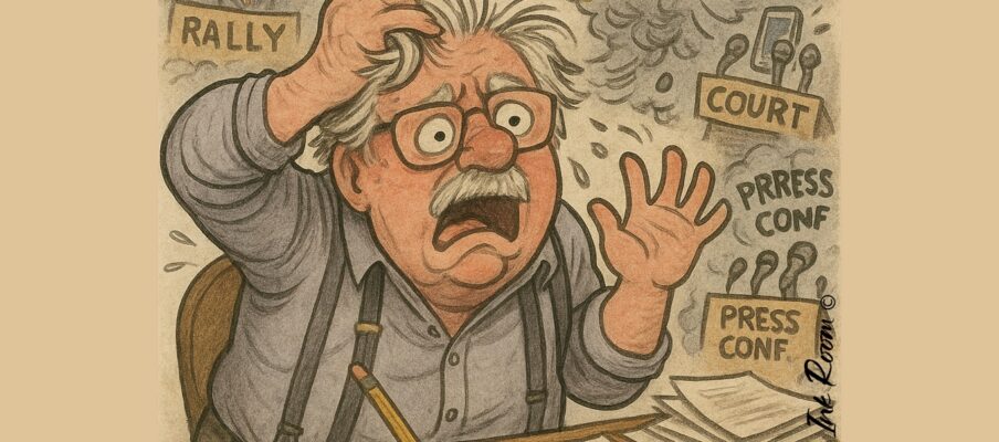 About Here  – How it started, and where it is going.