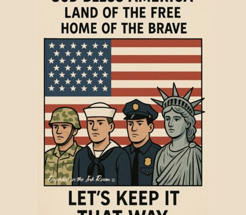 Land of the free