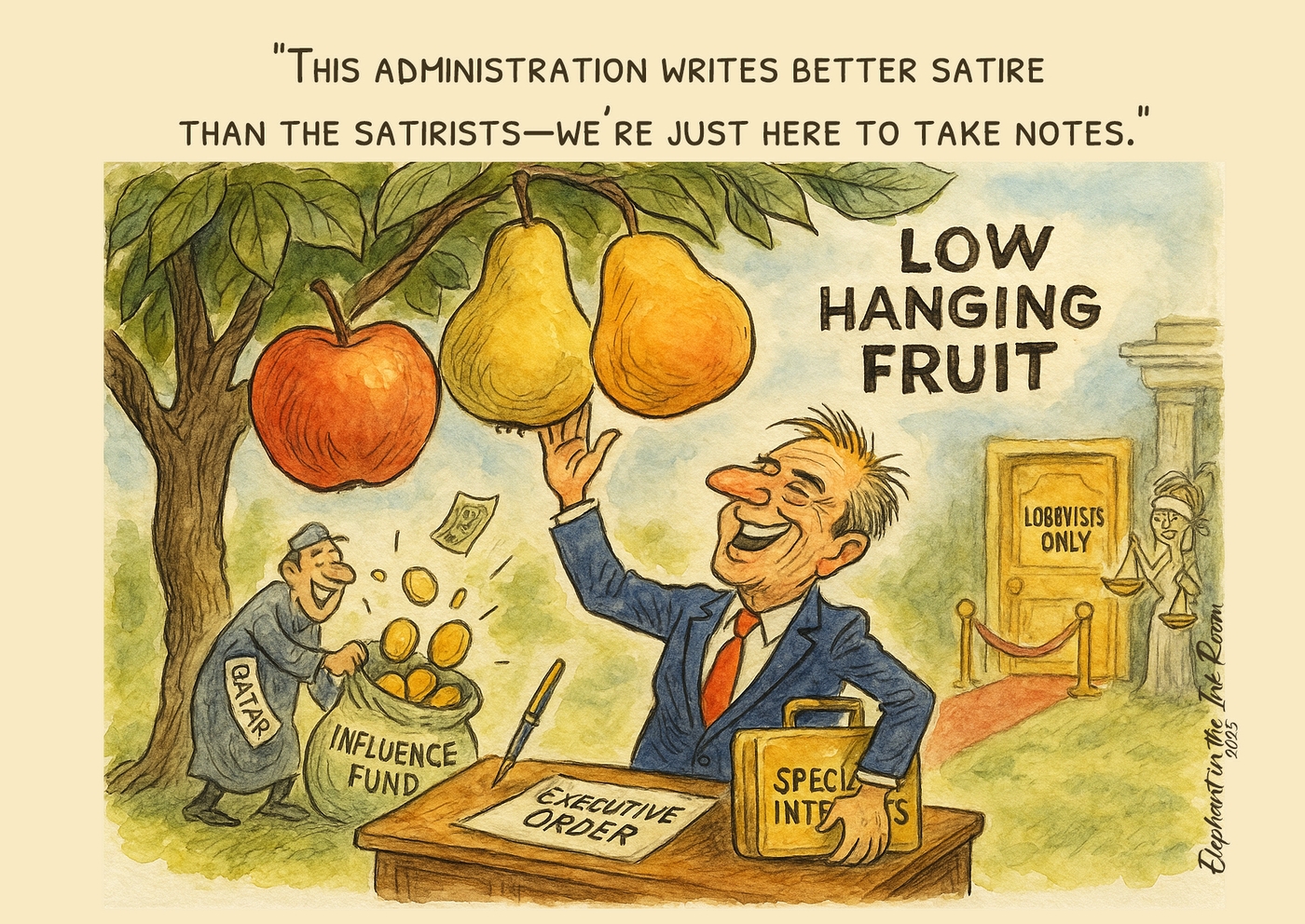 Lowfruit