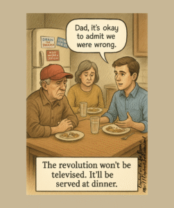 Maga regret 006