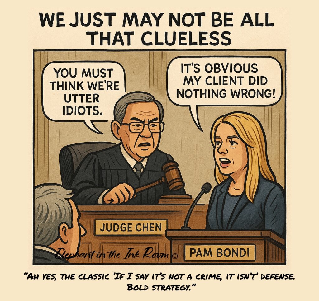 Notguilty