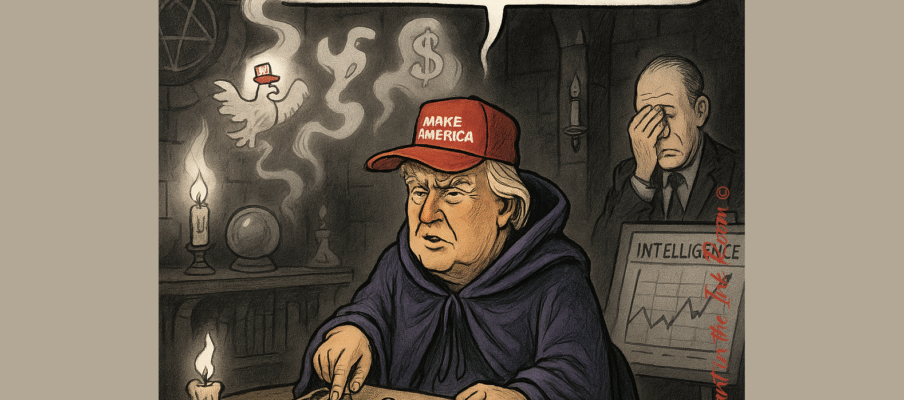 The Oracle of Alternate Intelligence