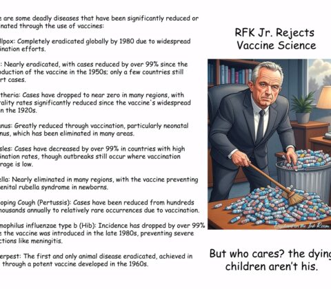 Rfkjr and vacines