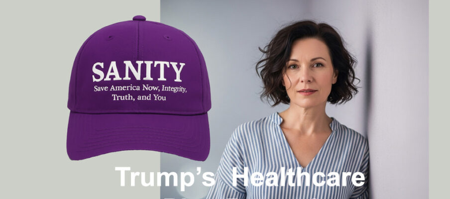 Trump’s  Healthcare Plan Passed — What Happened