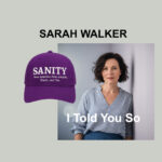 Sarah walker s