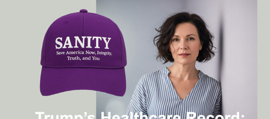 Trump’s Healthcare Record: What Really Changed?