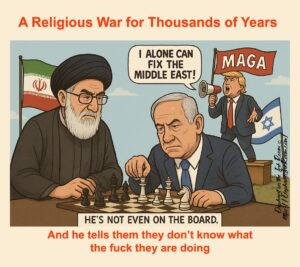 Stop it stop it right now