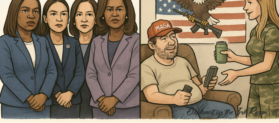 They Stand Beside Them