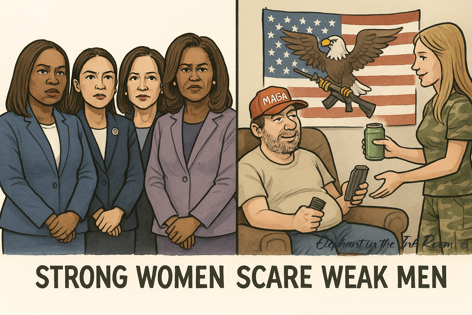 Strongwomen