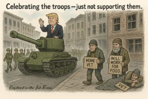 Trump parade 005