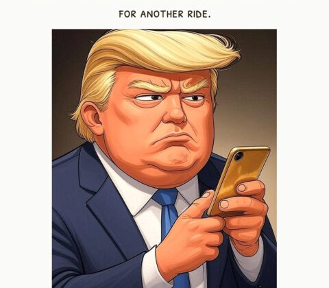 Trumpmobile