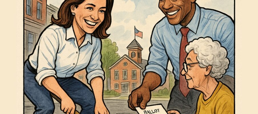 Dream Teams, let the Party be Damned