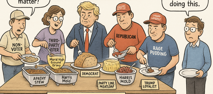 🥒 Well, This Is a Fine Pickle We’re In