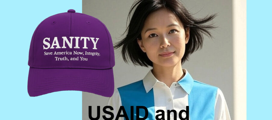 USAID and Those That Will Die