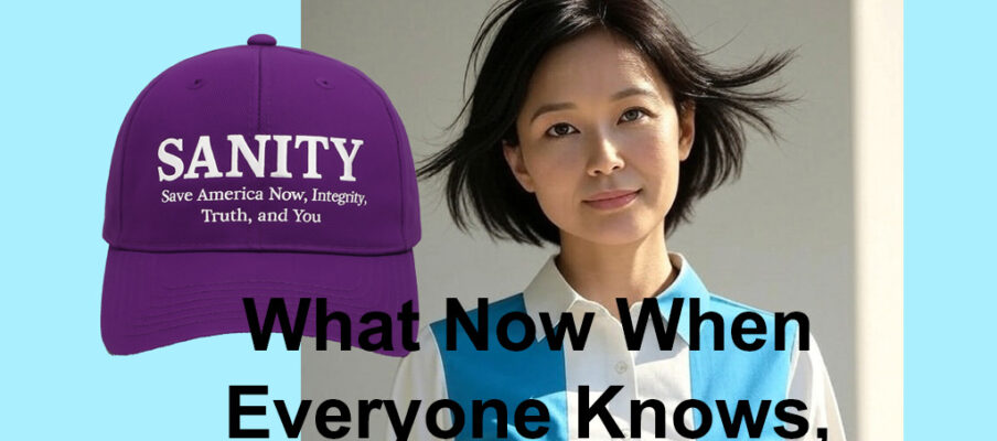 What Now? When Everyone Knows, But No One Moves