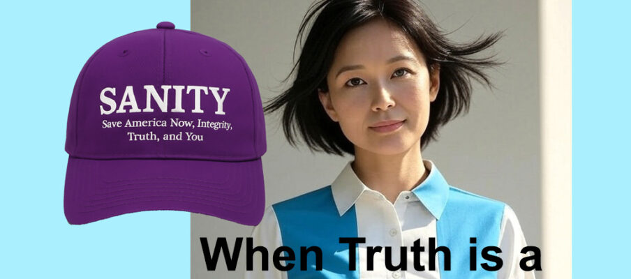 When Truth Is a Liability and Laughter a Crime