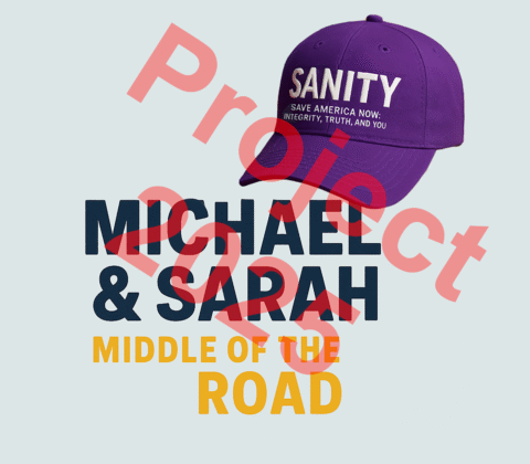 Michael & sarah logo design