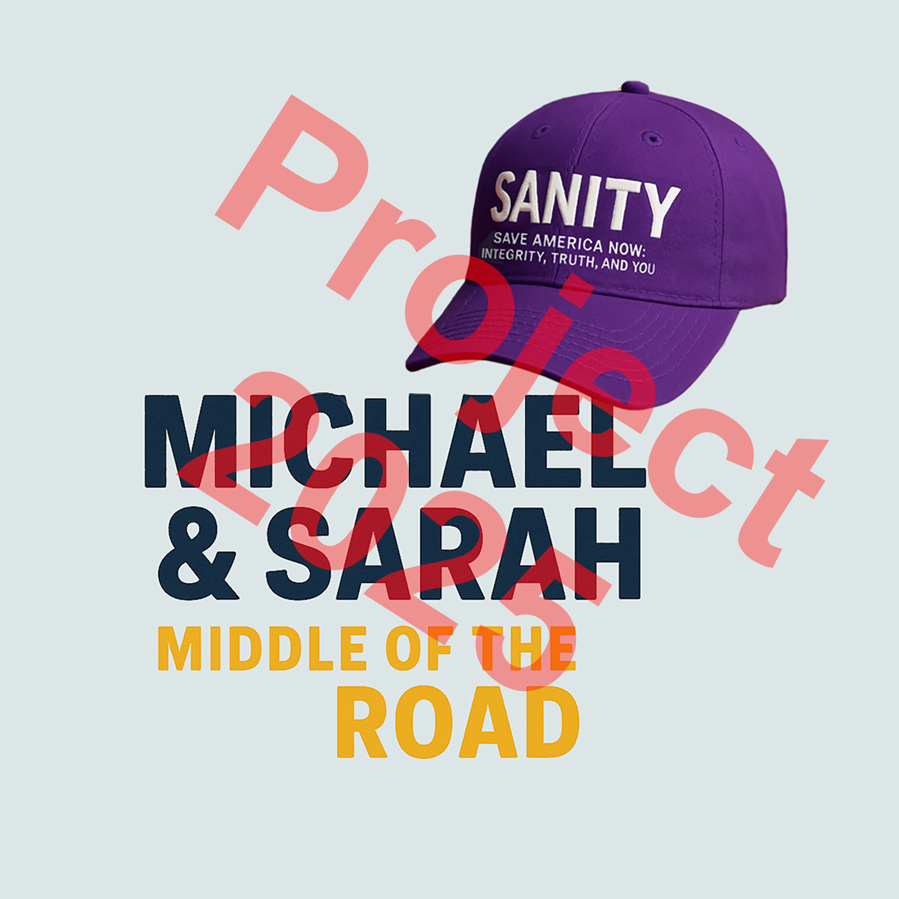Michael & sarah logo design
