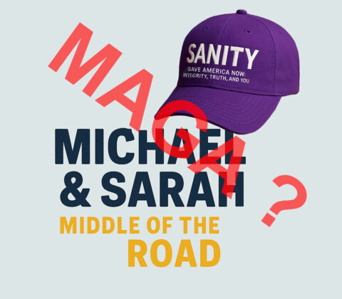 Michael & sarah logo design