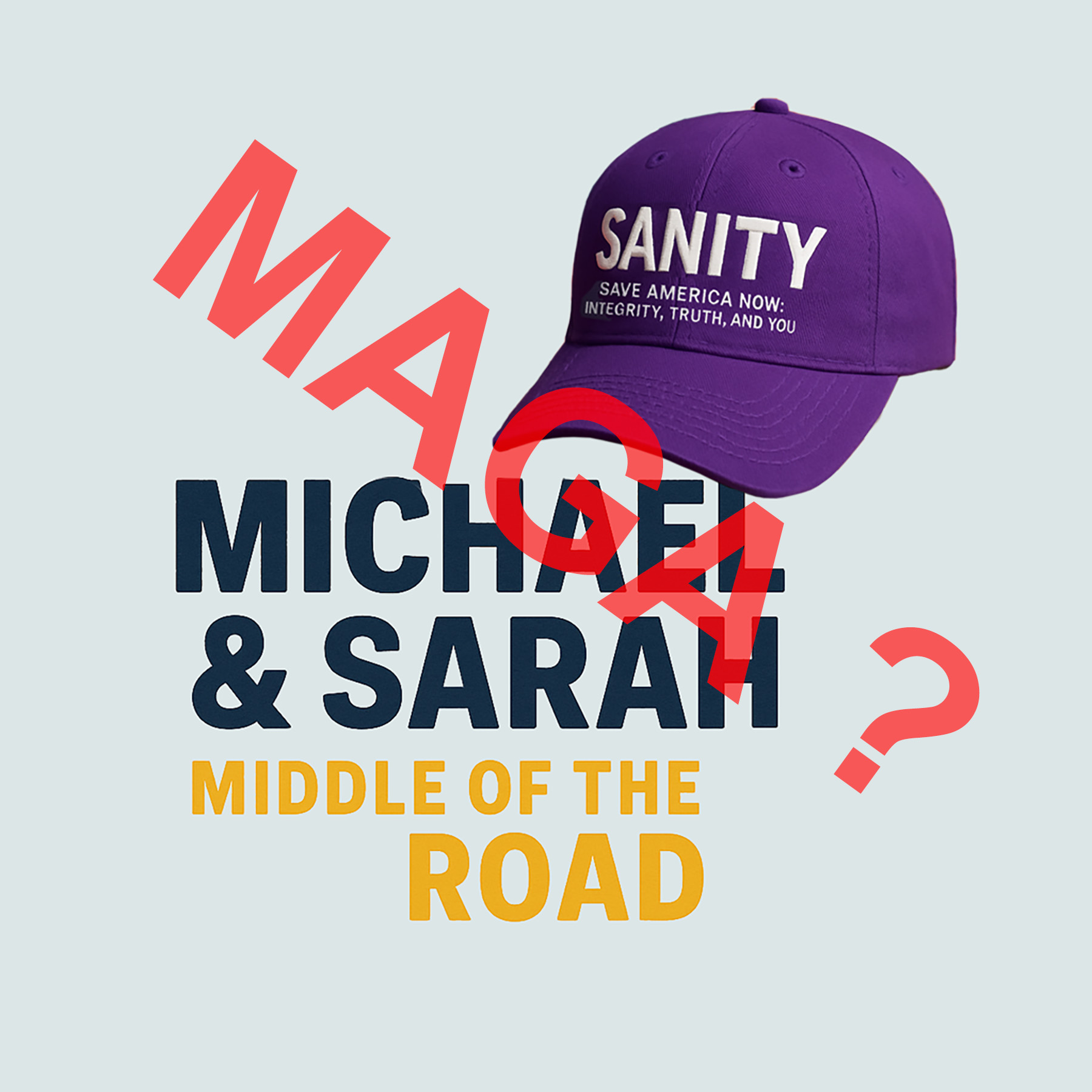 Michael & sarah logo design