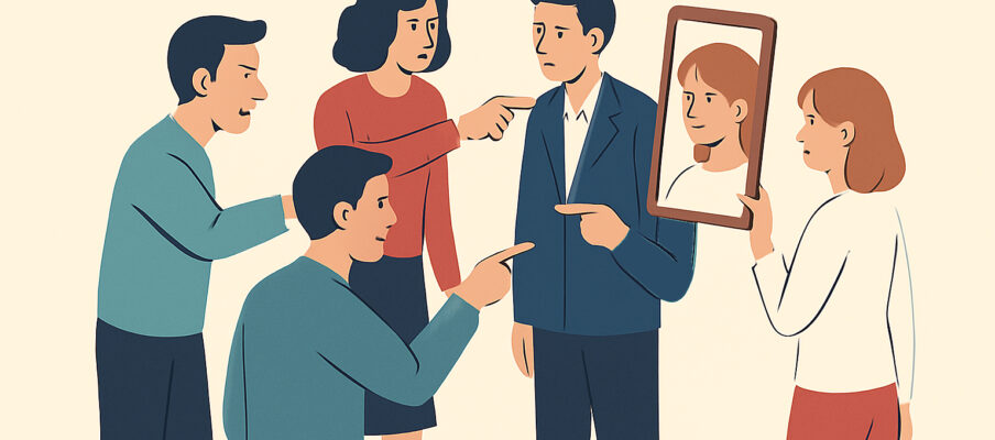 Step Two – Acceptance