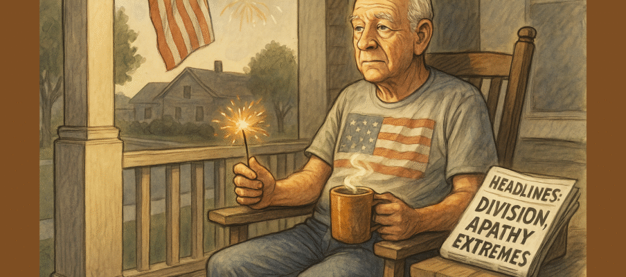 Not Quite the Fourth – 2025