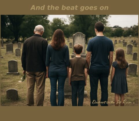 Beat goes on