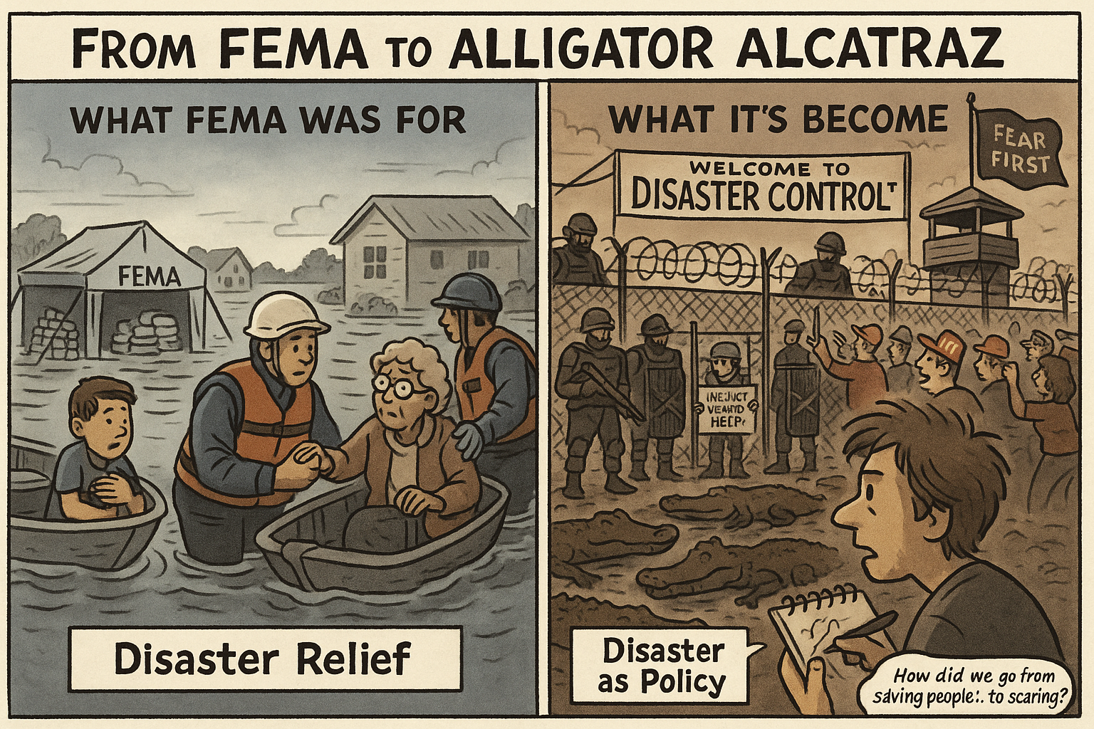 Femasalligators