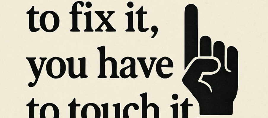 Activism, Get Involved or What You Can Do