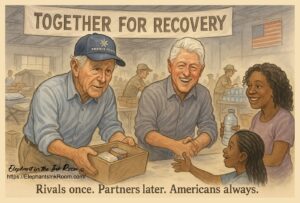 George bush sr