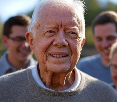Jimmy carter