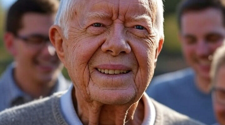 President Jimmy Carter