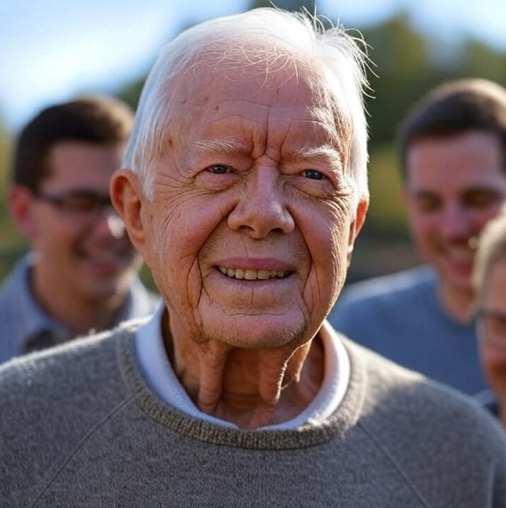 Jimmy carter