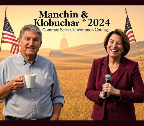 Manchin klobuchar