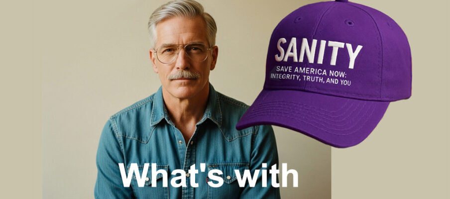 What’s With the Windmills?