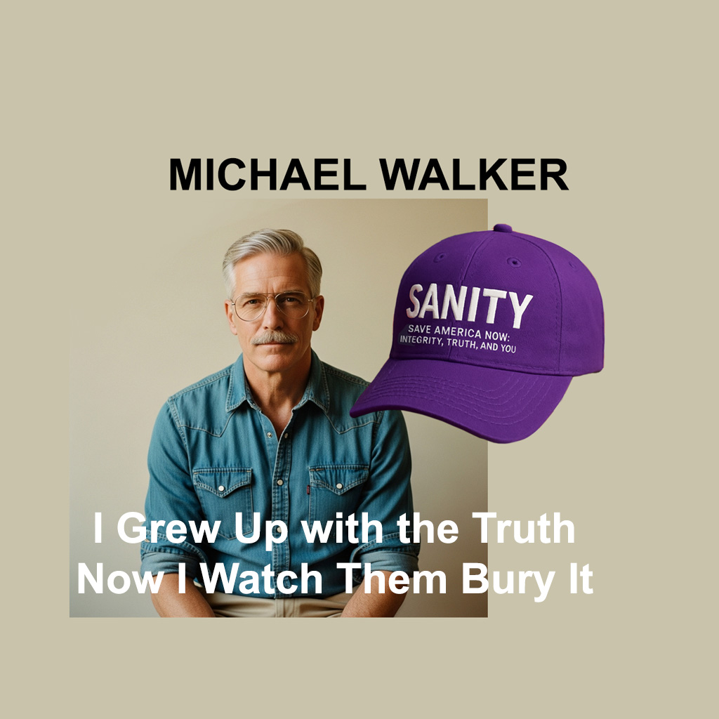 I Grew Up with the Truth — Now I Watch Them Bury It episode artwork