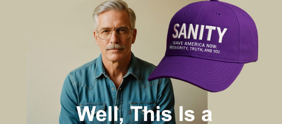 Well, This Is a Fine Pickle We’re In