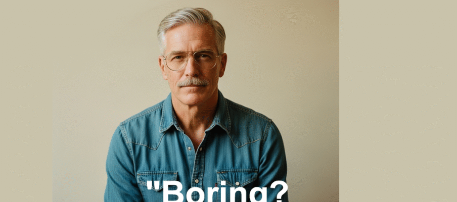 “Boring? Try Being a Moderate.”