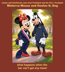 Minerva goofus