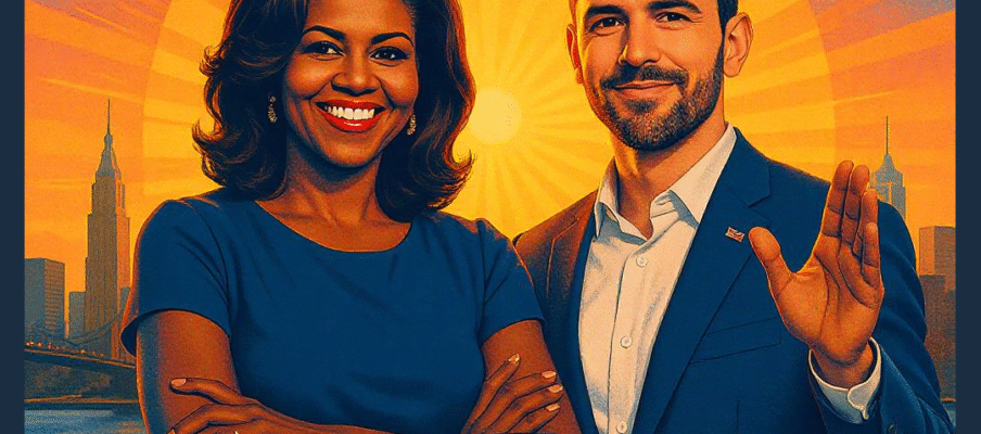 🌐 Welcome to Obama – Kinzinger – 2028