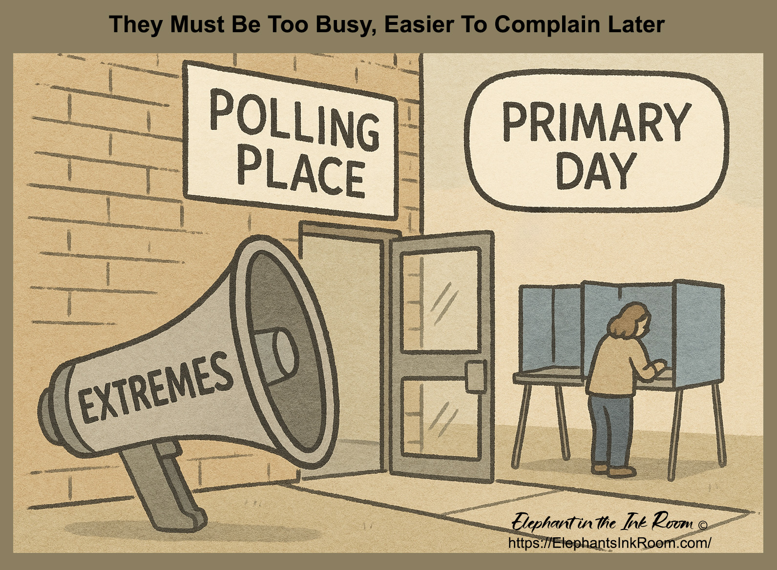 Primaries