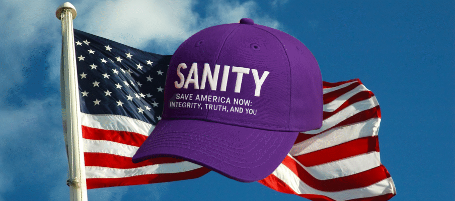 The Purple Hat Party