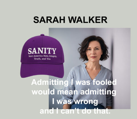 Sarah walker s