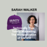 Sarah walker s
