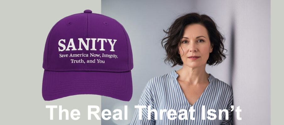 The Real Threat isn’t Trans